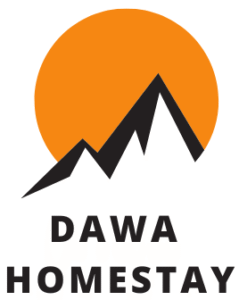 Dawa Homestay logo